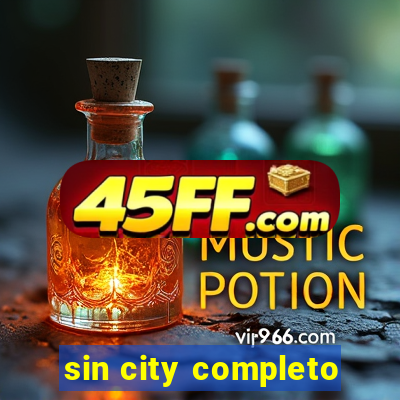 sin city completo